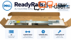 Dell 0H4X6X ReadyRails II 2U Sliding Rail Kit for PowerEdge R720 R730 R740